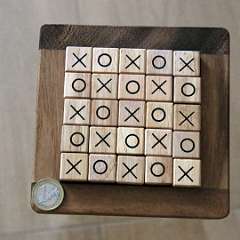16: Quixo-Wood