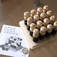 9: TicTacToe-3D