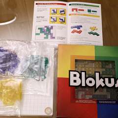 12: Blokus