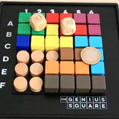49: Genius_Square