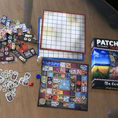 36: Patchwork Polski Folklor