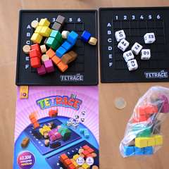40: Tetrace