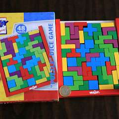 29: Tetris-Dice