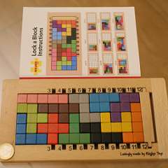 25: Tetris