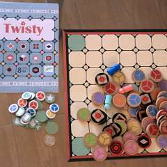 40: Twisty