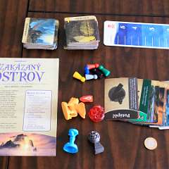 49: Zakazany ostrov