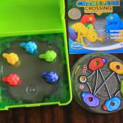 9: ChameleonCrossing