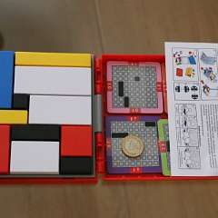 43: Mondrian