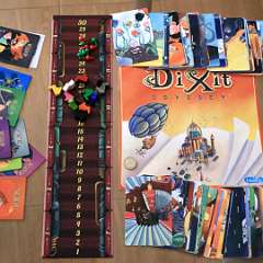 8: Dixit Odyssey3