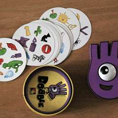 8: Dobble orgimal