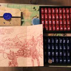 9: Stratego