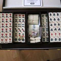 26: Mahjongg Jaques London