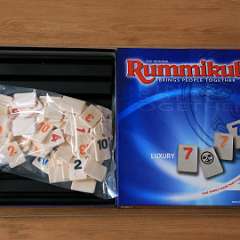 25: Rummikub