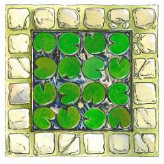 7: frog_pond_gaameboard