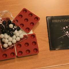 4: Pentago