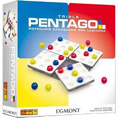 PentagoTriple