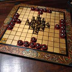 7: Hnefatafl14