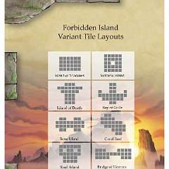 22: Forbidden_Island_Layouts