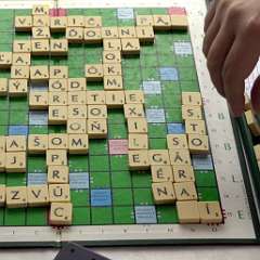 4: Scrabble