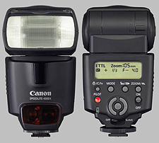 Canon 430EX Speedlite