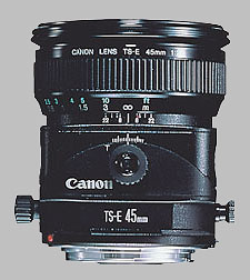 Canon TS-EF45mm/f2.8